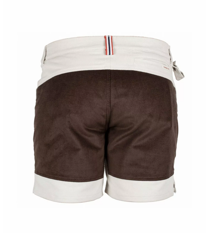 Amundsen Sports 7Incher Concord Shorts Mens Natural/Cowboy