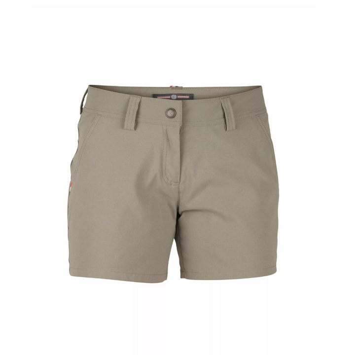 Amundsen Sports 6Incher Deck Shorts Womens Blue Surf