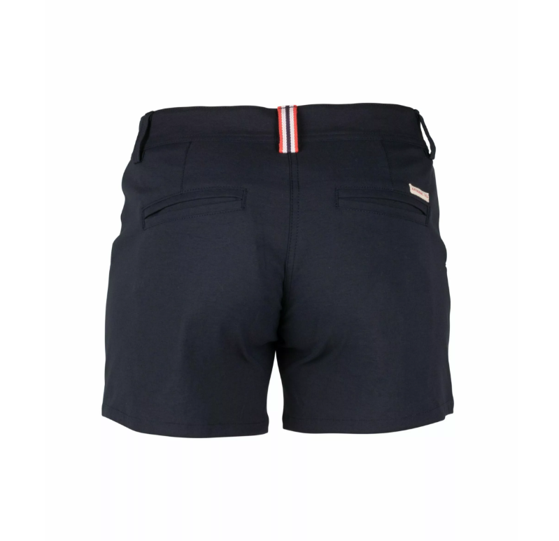 Amundsen Sports 6Incher Deck Shorts Womens Faded Navy
