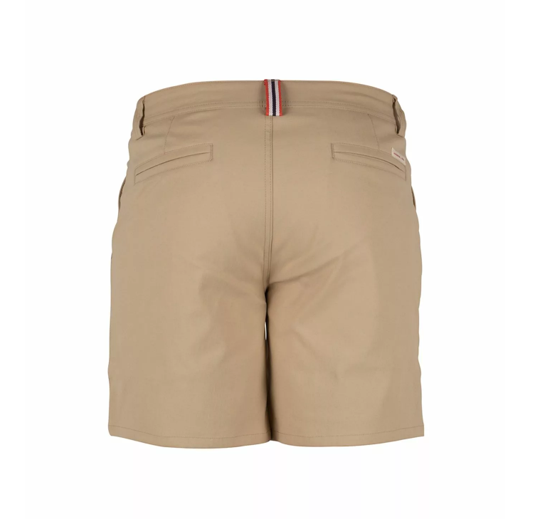Amundsen Sports 8Incher Deck Shorts Mens Desert