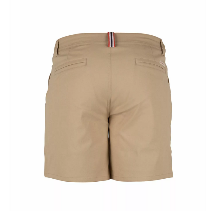 Amundsen Sports 8Incher Deck Shorts Mens Desert