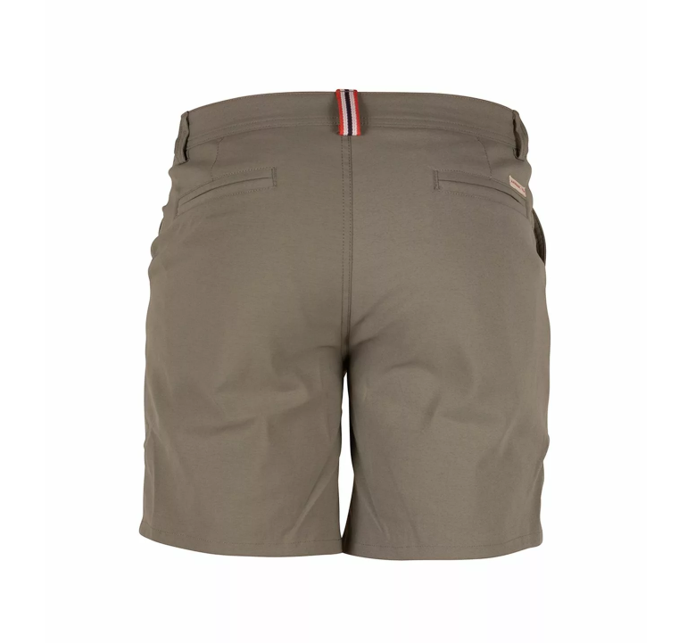 Amundsen Sports 8Incher Deck Shorts Mens Blue Surf
