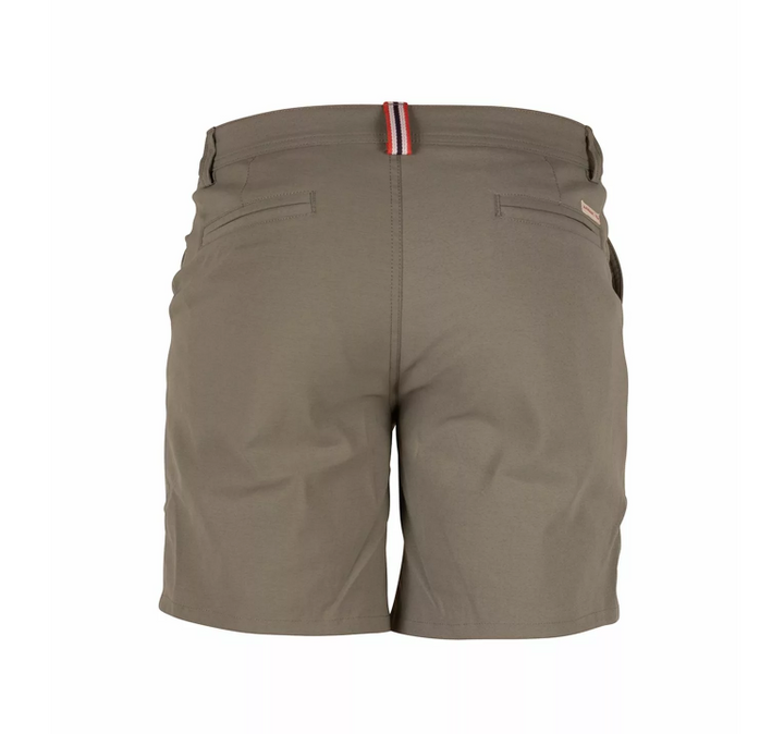 Amundsen Sports 8Incher Deck Shorts Mens Blue Surf