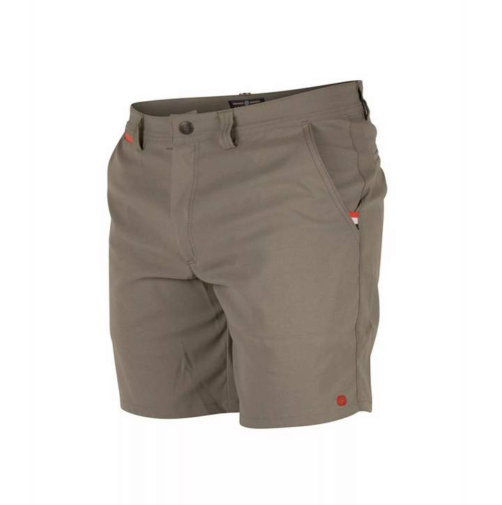 Amundsen Sports 8Incher Deck Shorts Mens Blue Surf