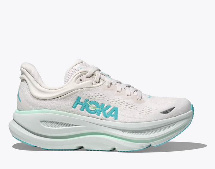 Hoka W BONDI 9 Frost / Cielo Blue