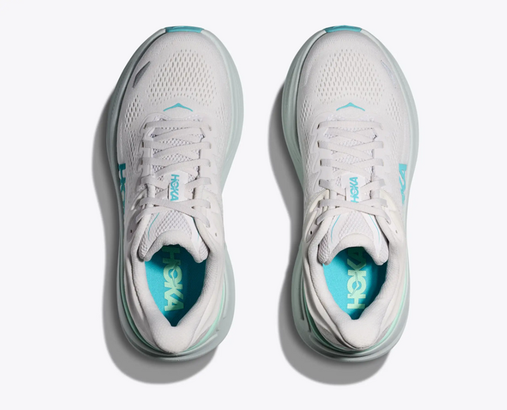 Hoka W BONDI 9 Frost / Cielo Blue