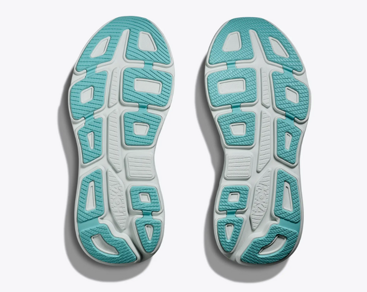 Hoka W BONDI 9 Frost / Cielo Blue