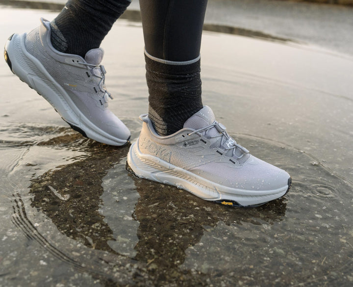 Hoka W TRANSPORT GTX Opal / Vaporous