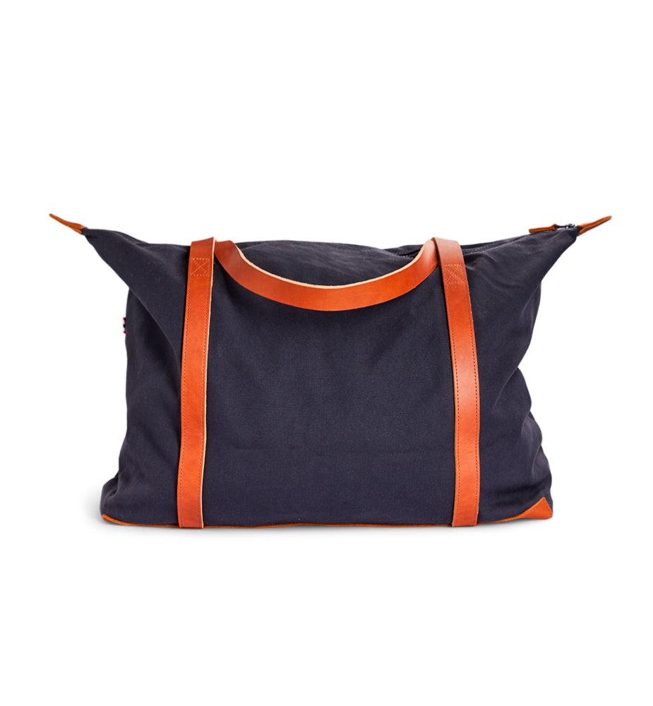 Amundsen Sports Kalahari Weekend Tote Bag Faded Navy