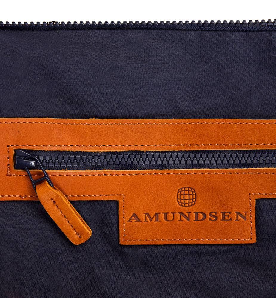 Amundsen Sports Kalahari Weekend Tote Bag Faded Navy