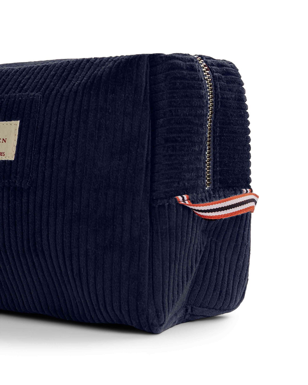 Amundsen Sports Wash Bag Corduroy Faded Navy