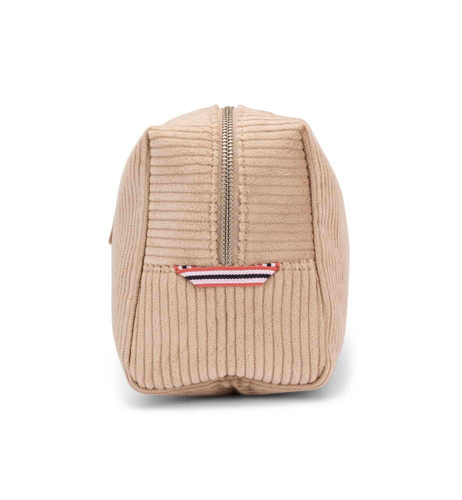 Amundsen Sports Corduroy Wash Bag Desert