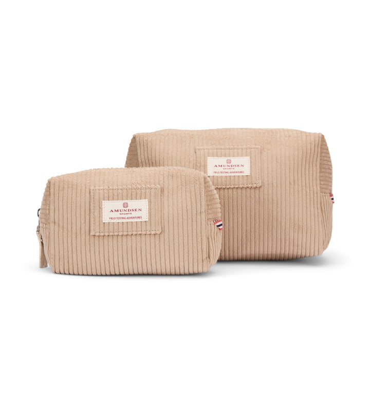 Amundsen Sports Corduroy Carry Bag Desert