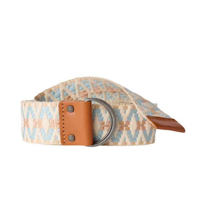 Amundsen Sports Amundsen Woven Belt In Bag Apricot