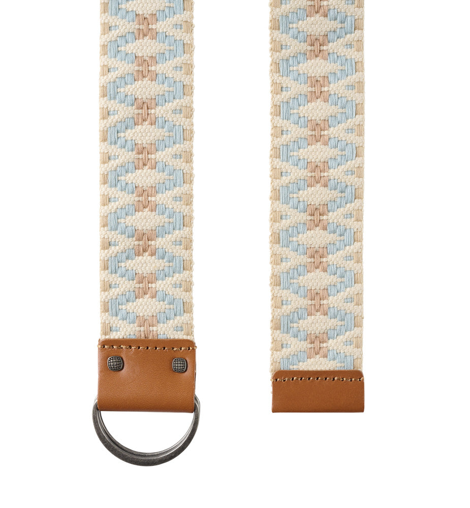 Amundsen Sports Amundsen Woven Belt In Bag Apricot