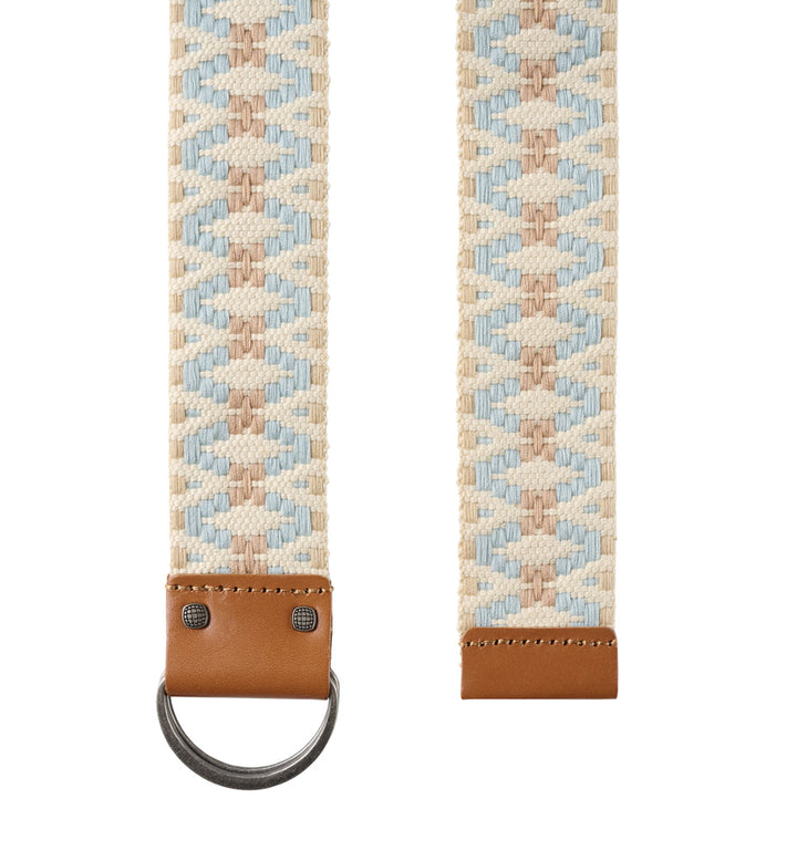 Amundsen Sports Amundsen Woven Belt In Bag Apricot