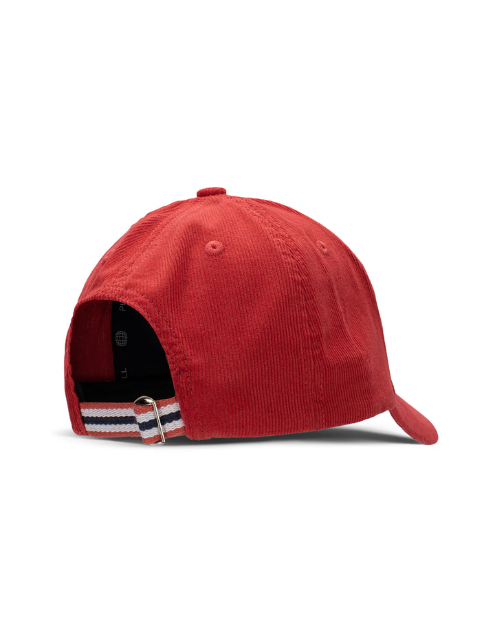 Amundsen Sports Concord Cap Red