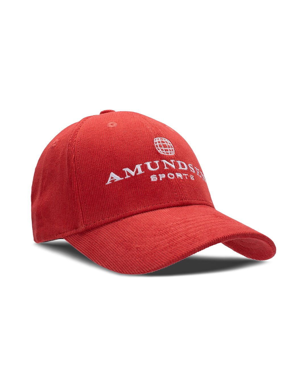 Amundsen Sports Concord Cap Red