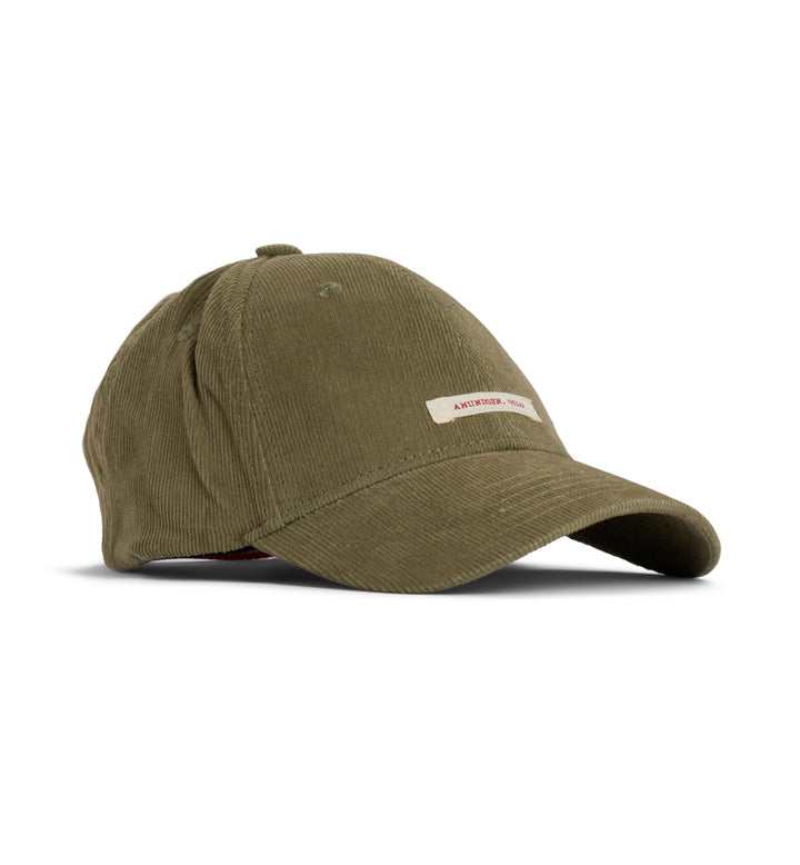 Amundsen Sports Concord Patch Cap Earth/Patch
