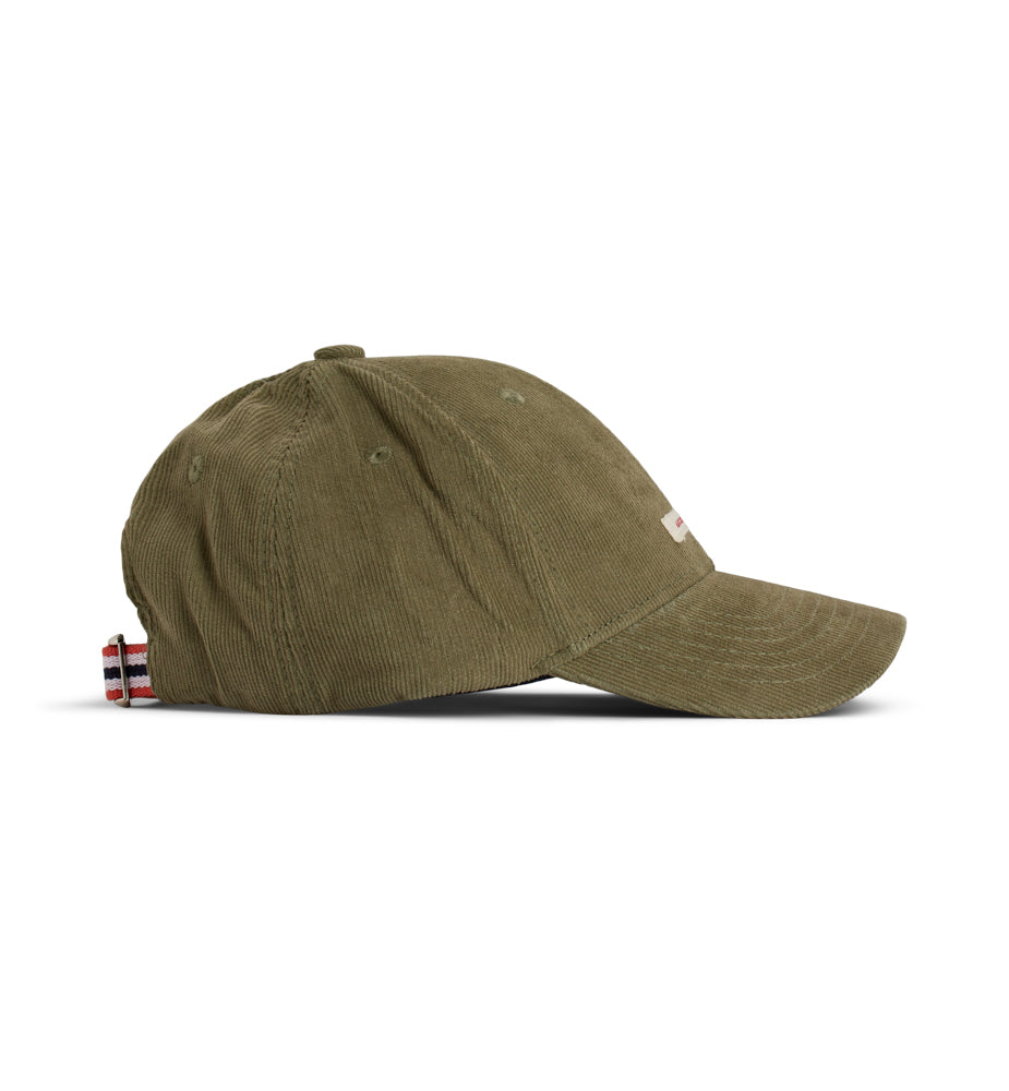 Amundsen Sports Concord Patch Cap Earth/Patch
