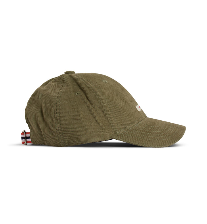Amundsen Sports Concord Patch Cap Earth/Patch