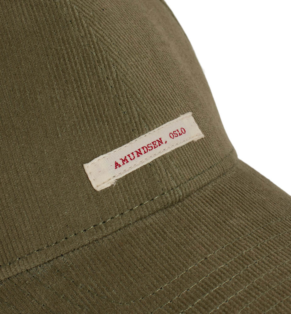 Amundsen Sports Concord Patch Cap Earth/Patch