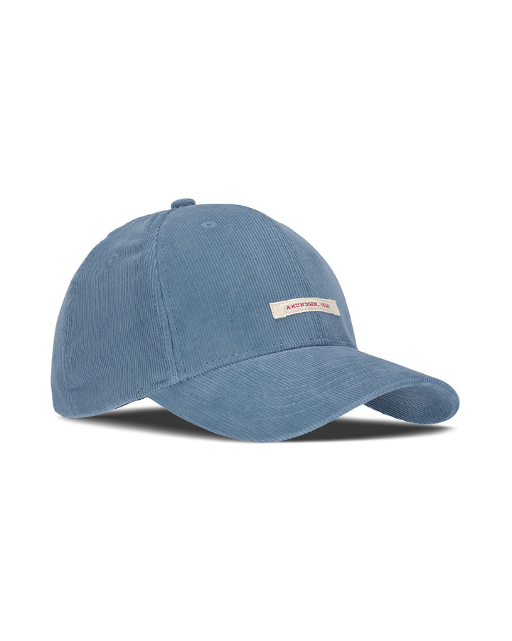 Amundsen Sports Concord Patch Cap Faded Fjord Blue/Patch