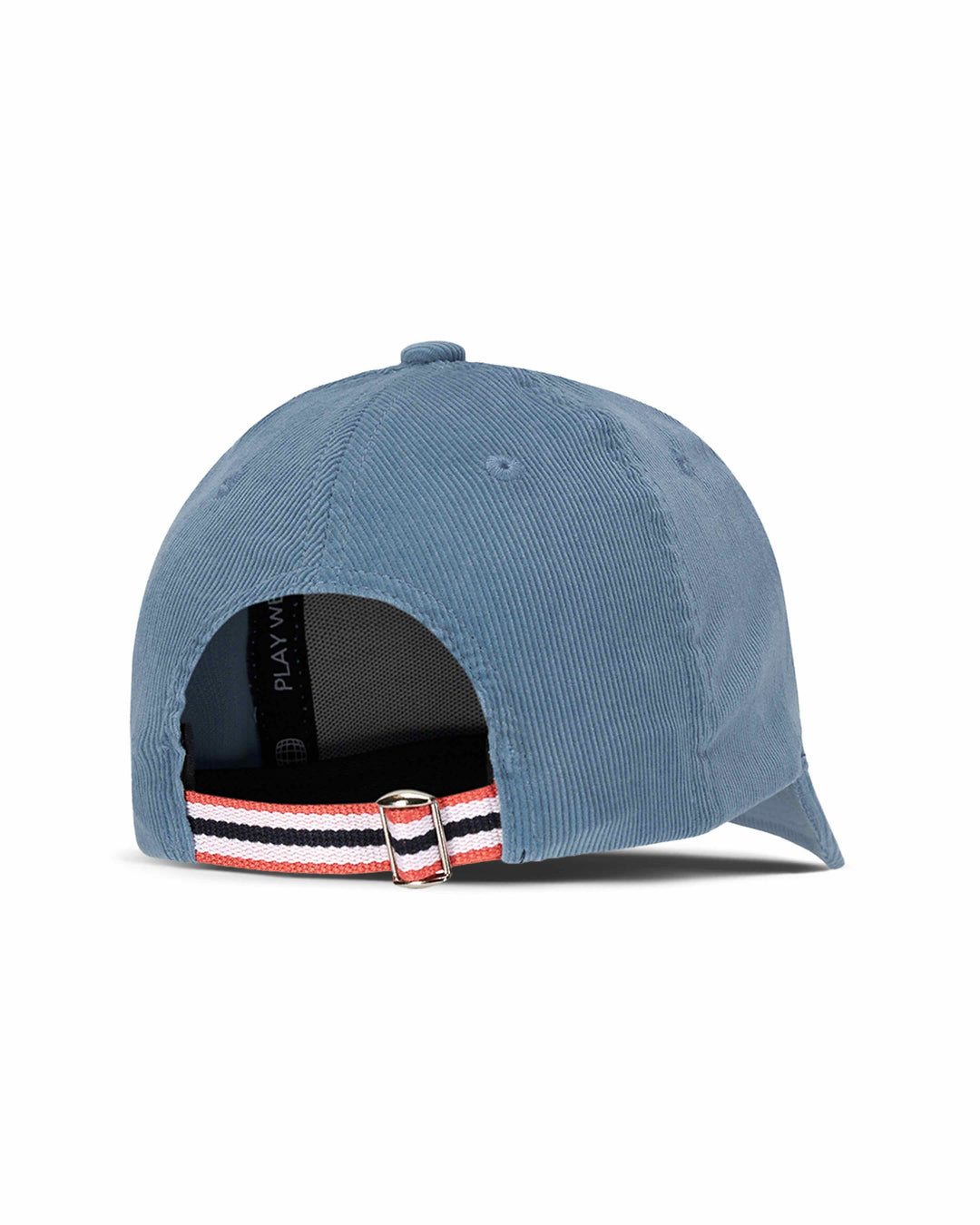 Amundsen Sports Concord Patch Cap Faded Fjord Blue/Patch