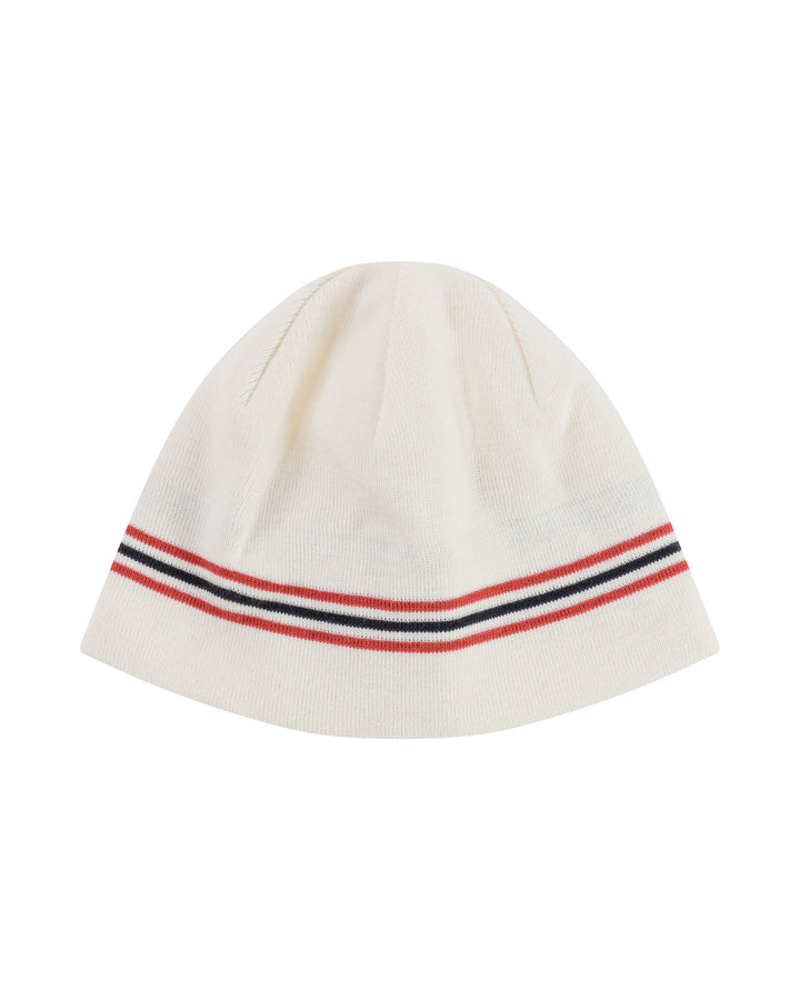Amundsen Sports 5Mila Lines Beanie White