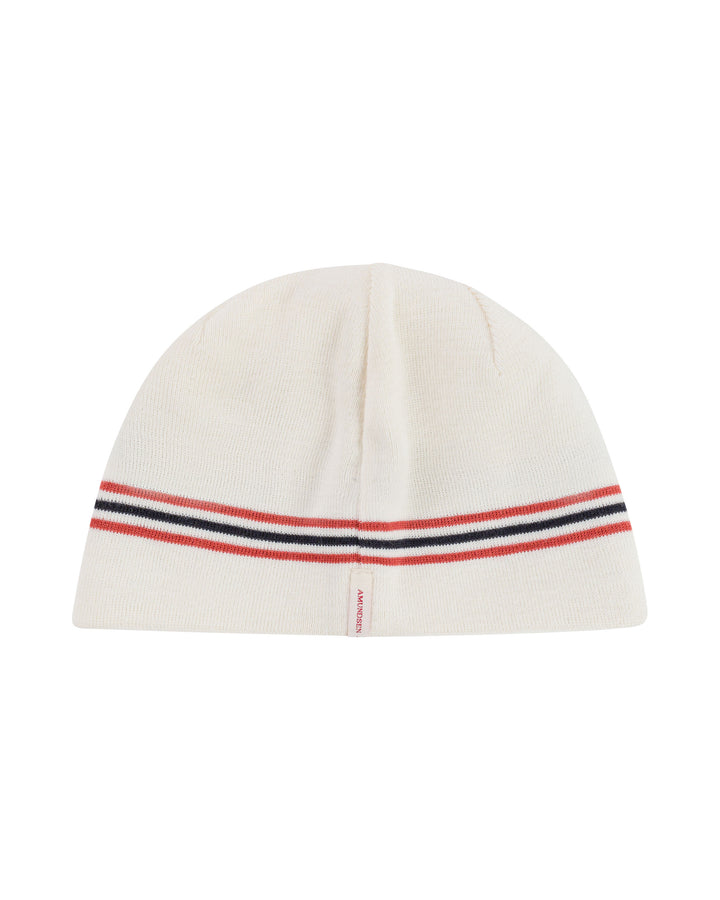 Amundsen Sports 5Mila Lines Beanie White