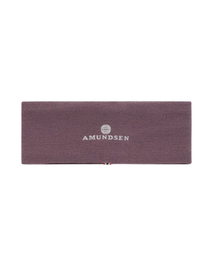 Amundsen Sports Amundsen Headband Mountain Rose