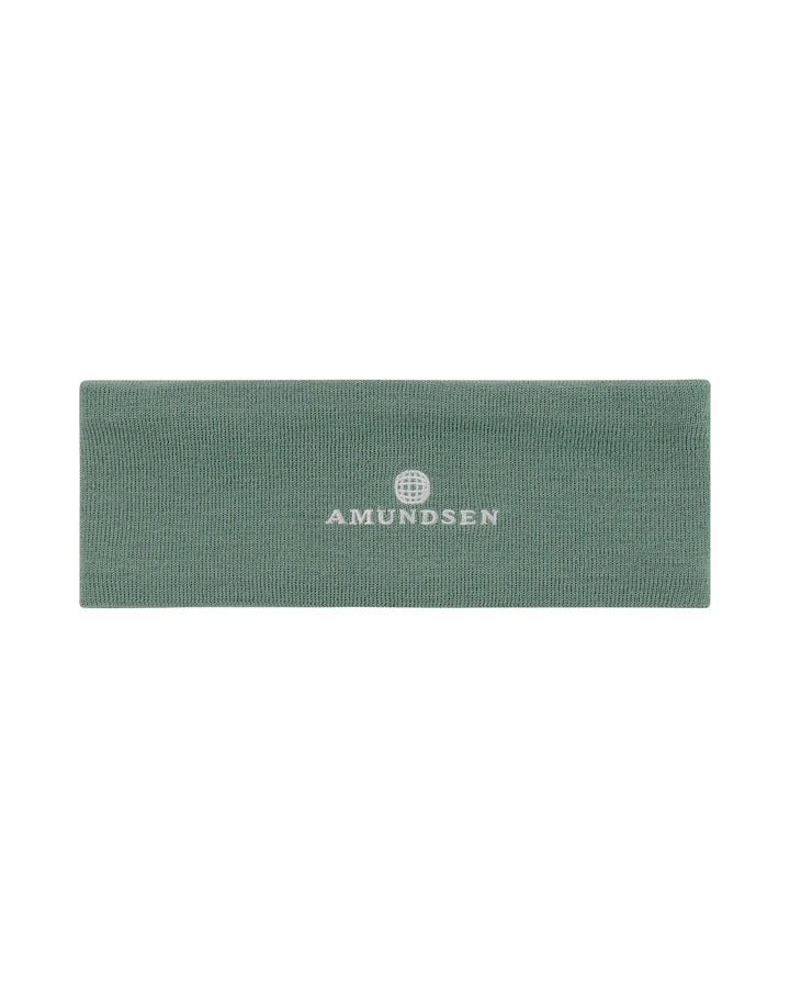 Amundsen Sports Amundsen Headband Woad Green