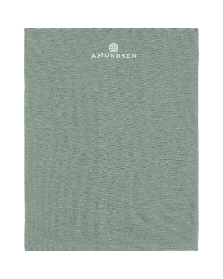 Amundsen Sports Amundsen Neckwarmer Woad Green