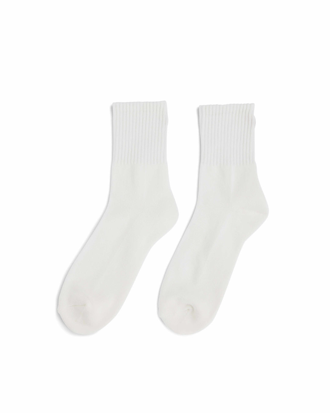 Amundsen Sports Oslo Quarter Socks White