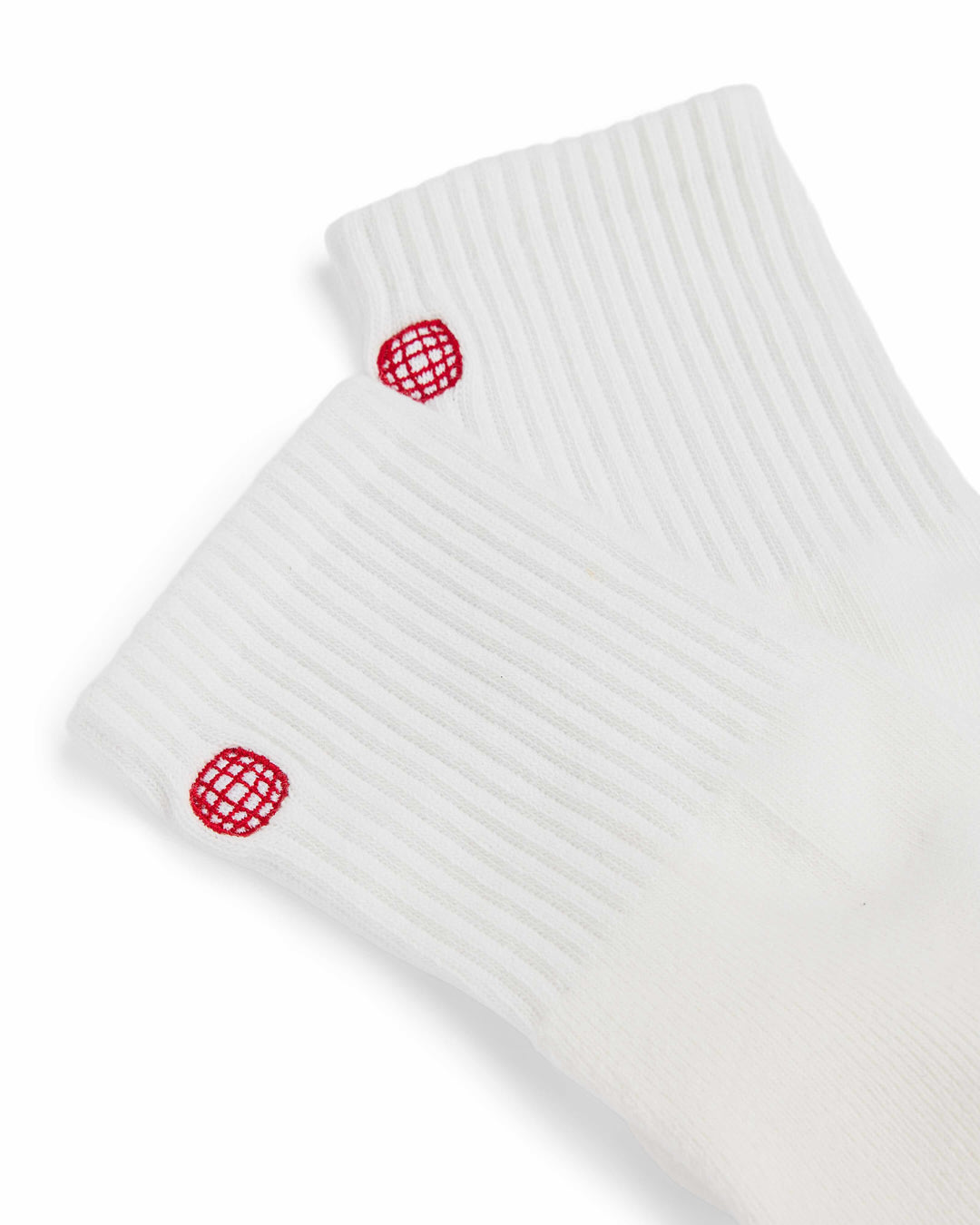 Amundsen Sports Oslo Quarter Socks White