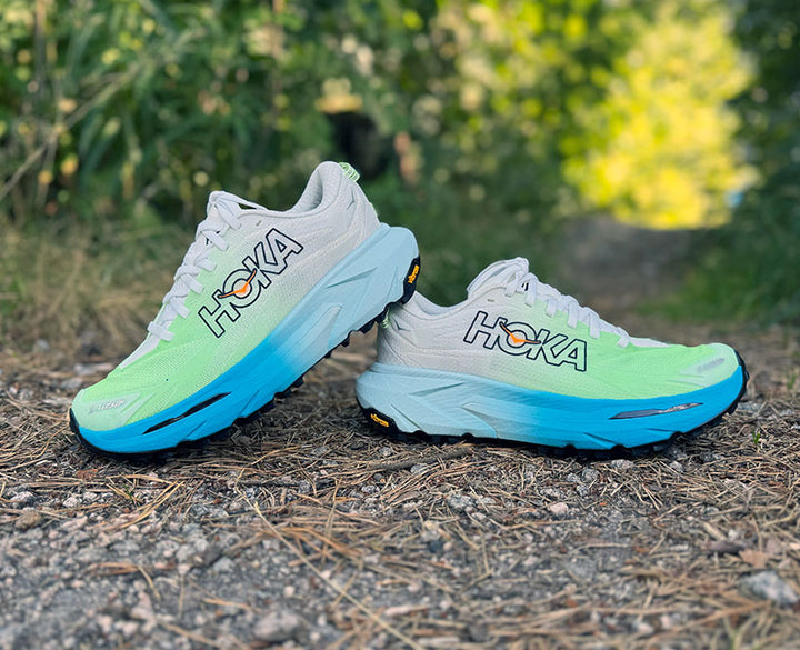 Hoka W MAFATE 5 Frost / Tart Apple