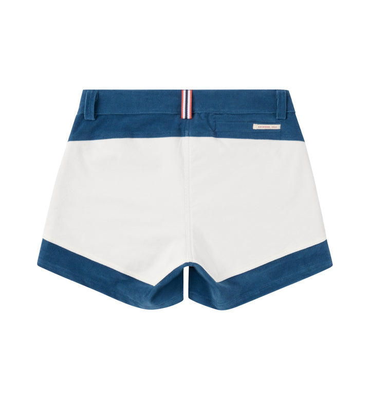 Amundsen Sports 5Incher Concord Shorts Womens Indigo/Natural