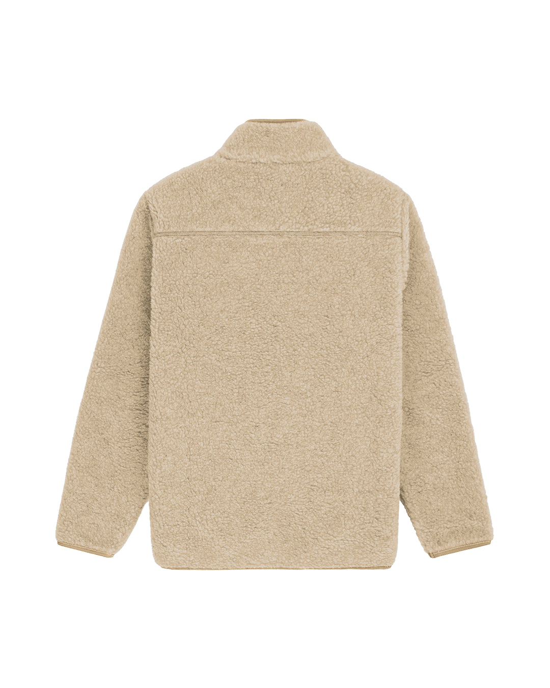 Amundsen Sports Heroes Wool Fleece Jacket Womens Natural