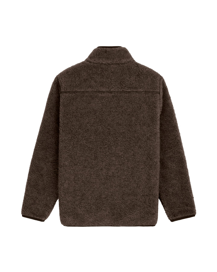 Amundsen Sports Heroes Wool Fleece Jacket Womens Cowboy