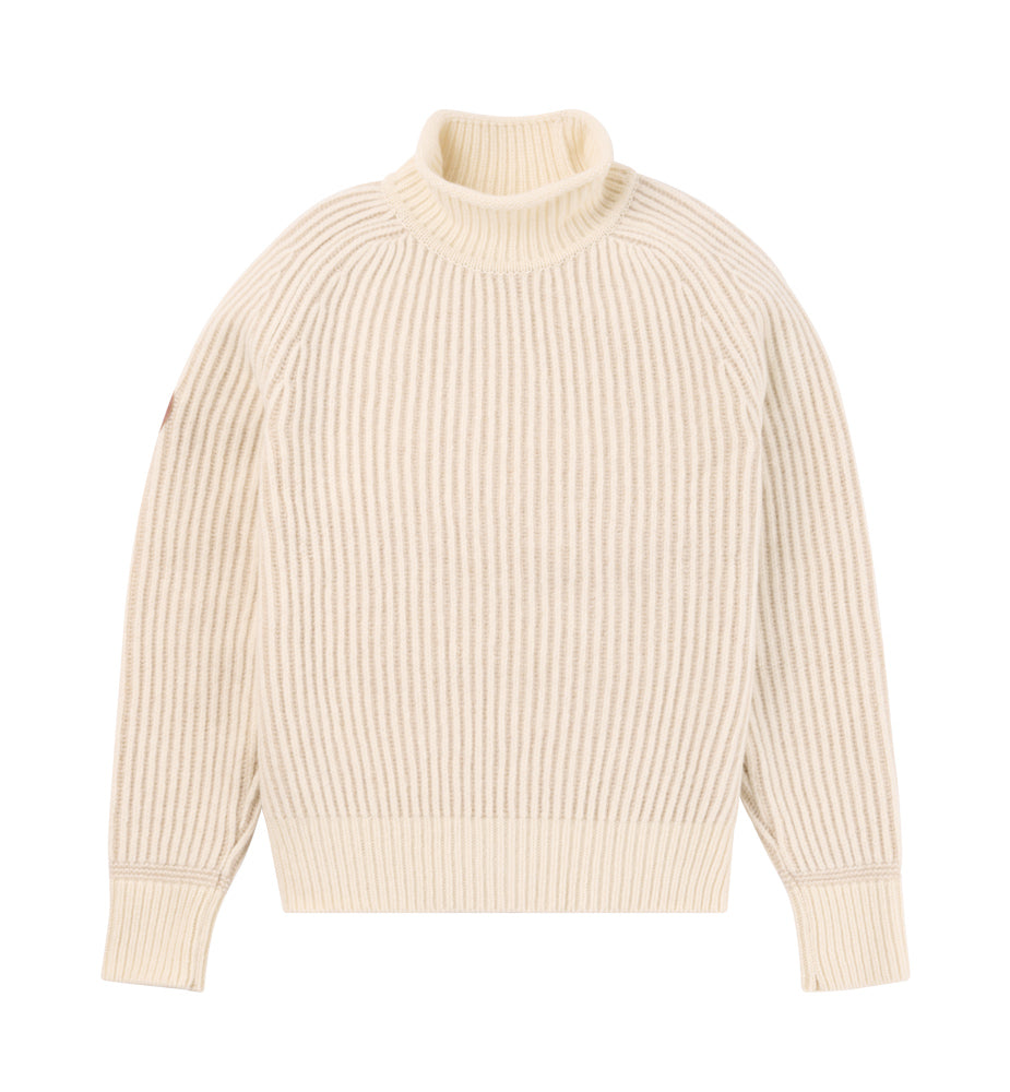 Amundsen Sports Gard Sweater Womens Natural