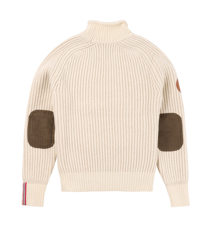 Amundsen Sports Gard Sweater Womens Natural