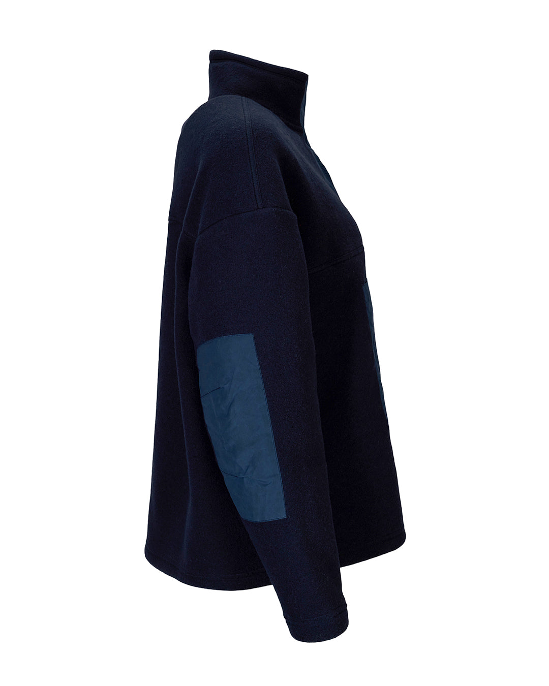 Amundsen Sports Vagabond Waxed Fleece Womens Navy/Navy