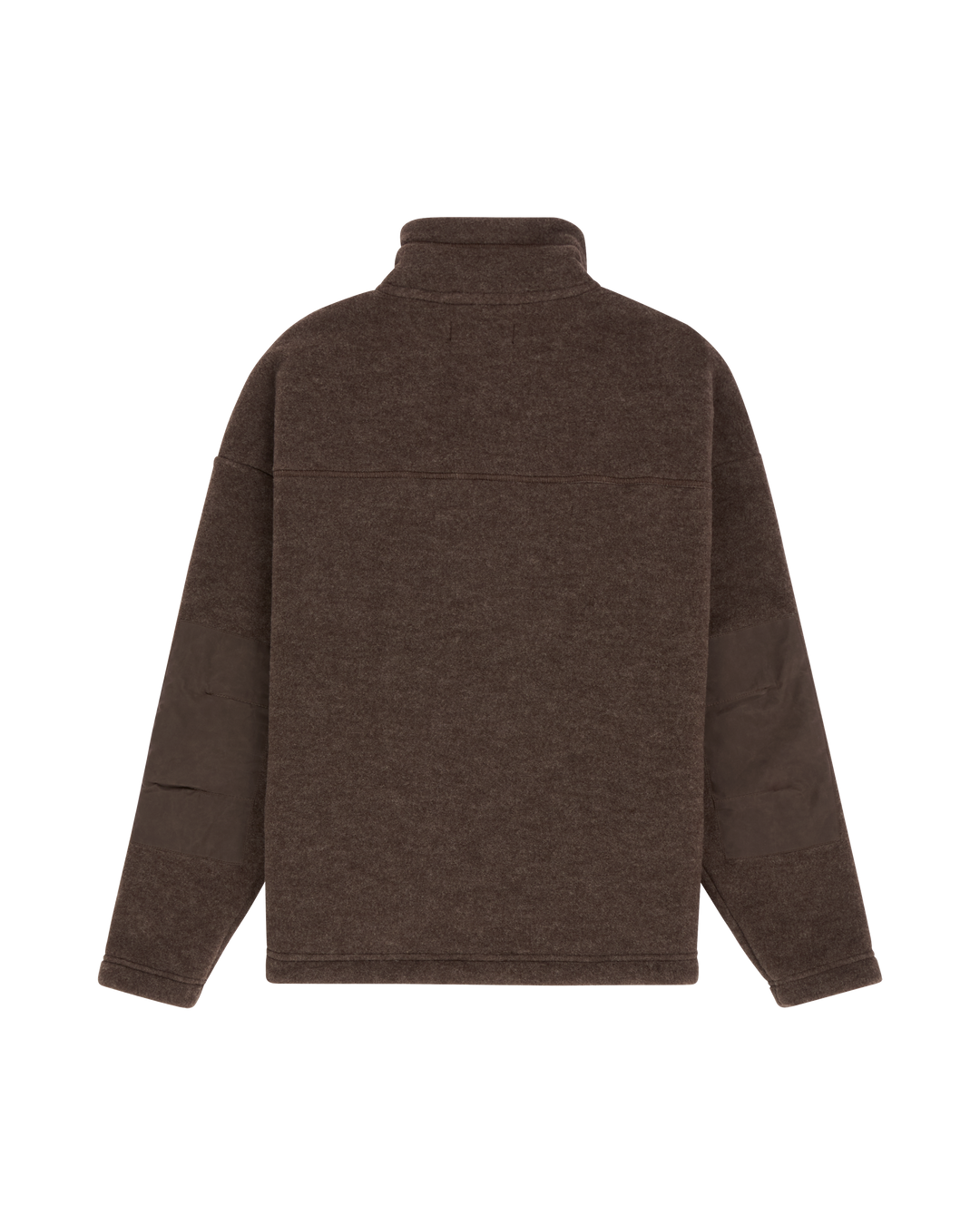 Amundsen Sports V-Bond Waxed Fleece Womens Cowboy/Brown