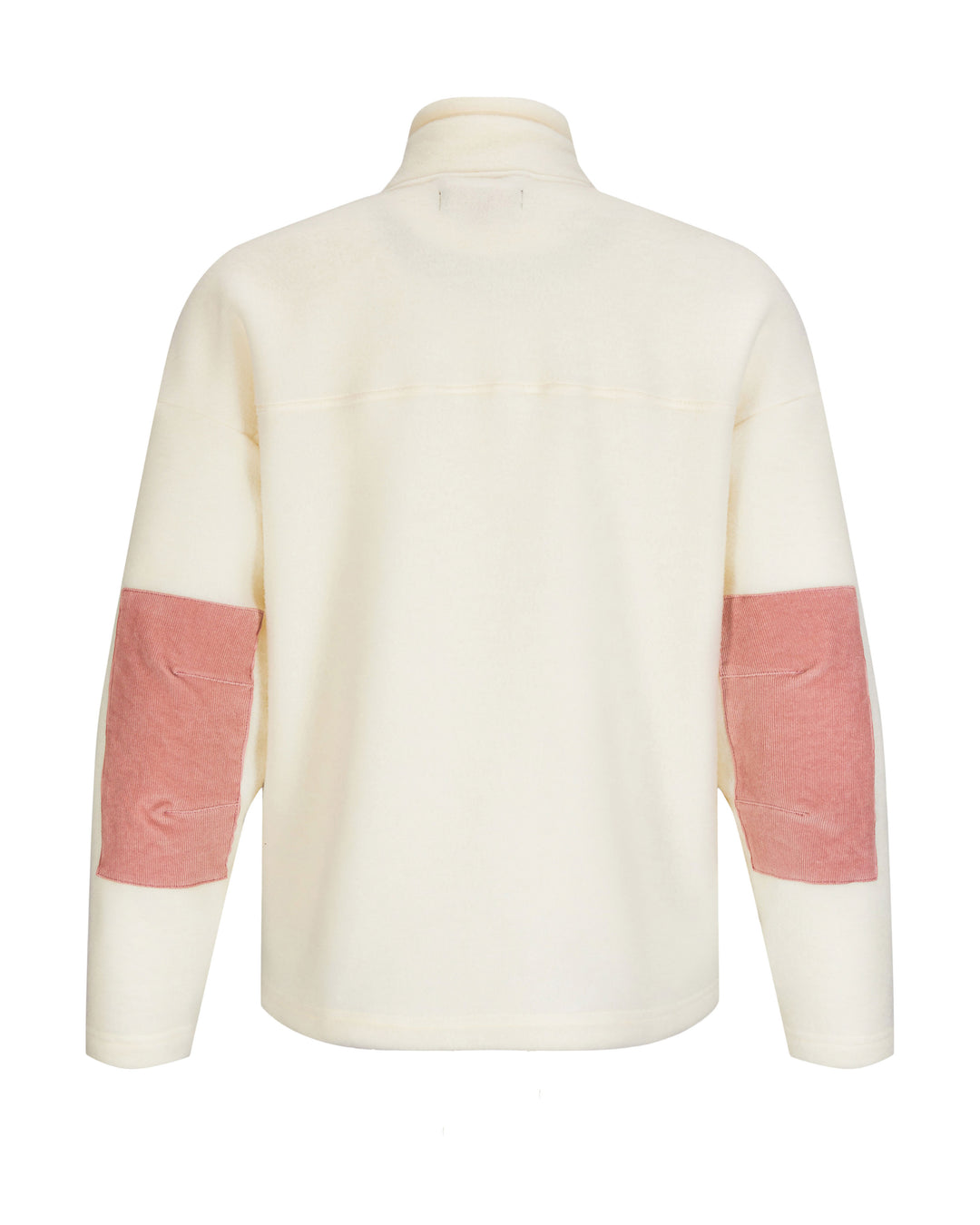 Amundsen Sports Vagabond Cord Fleece Womens Natural/Peony Pink