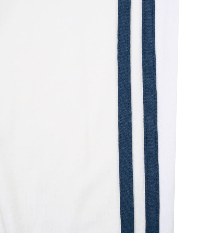 Amundsen Sports 5Mila Half-Zip Lines Womens White