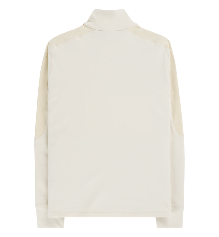 Amundsen Sports Mountain Airy Half Zip Womens Oatmeal