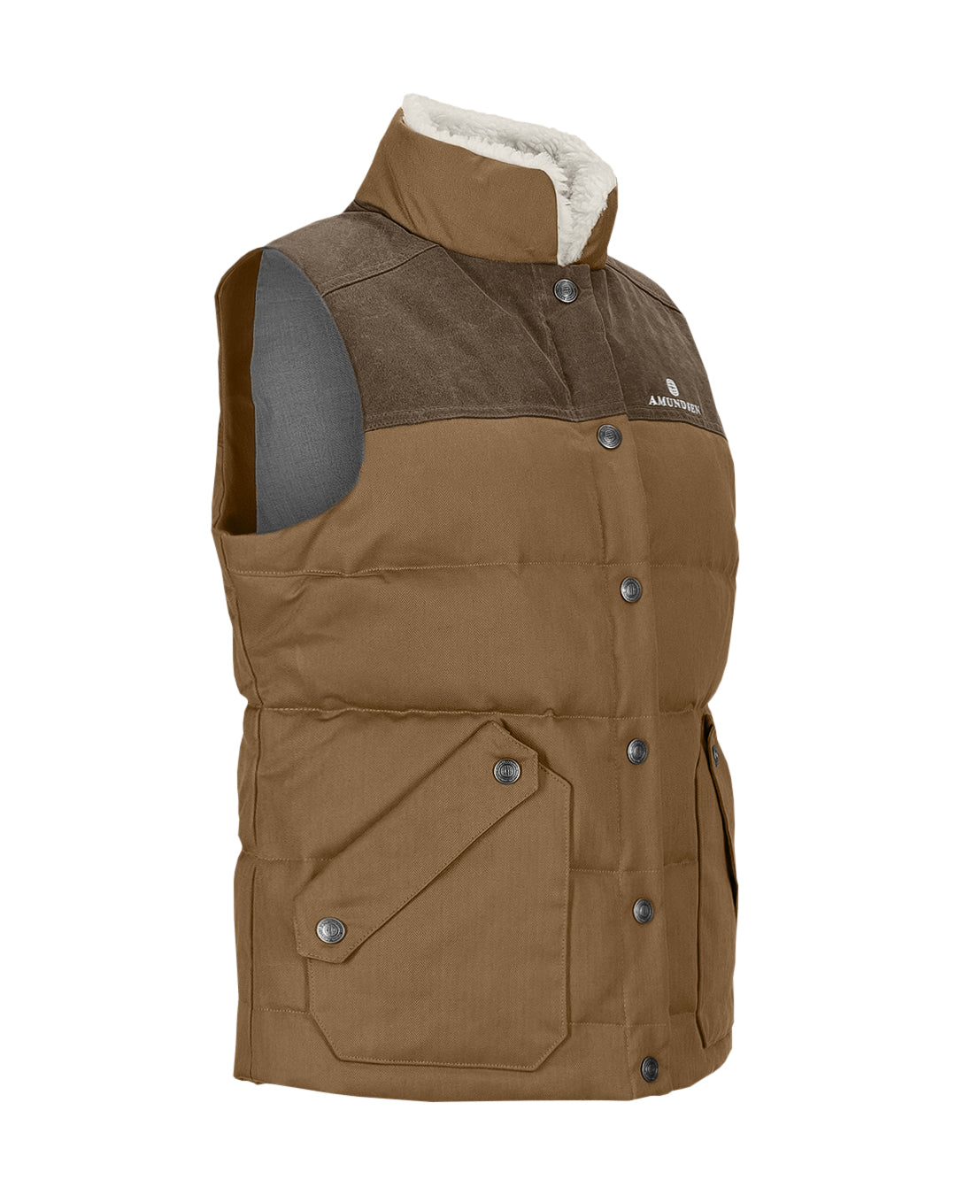 Amundsen Sports Huntress Vest Womens Barley