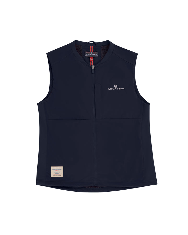 Amundsen Sports 5Mila Vest Womens Faded Navy