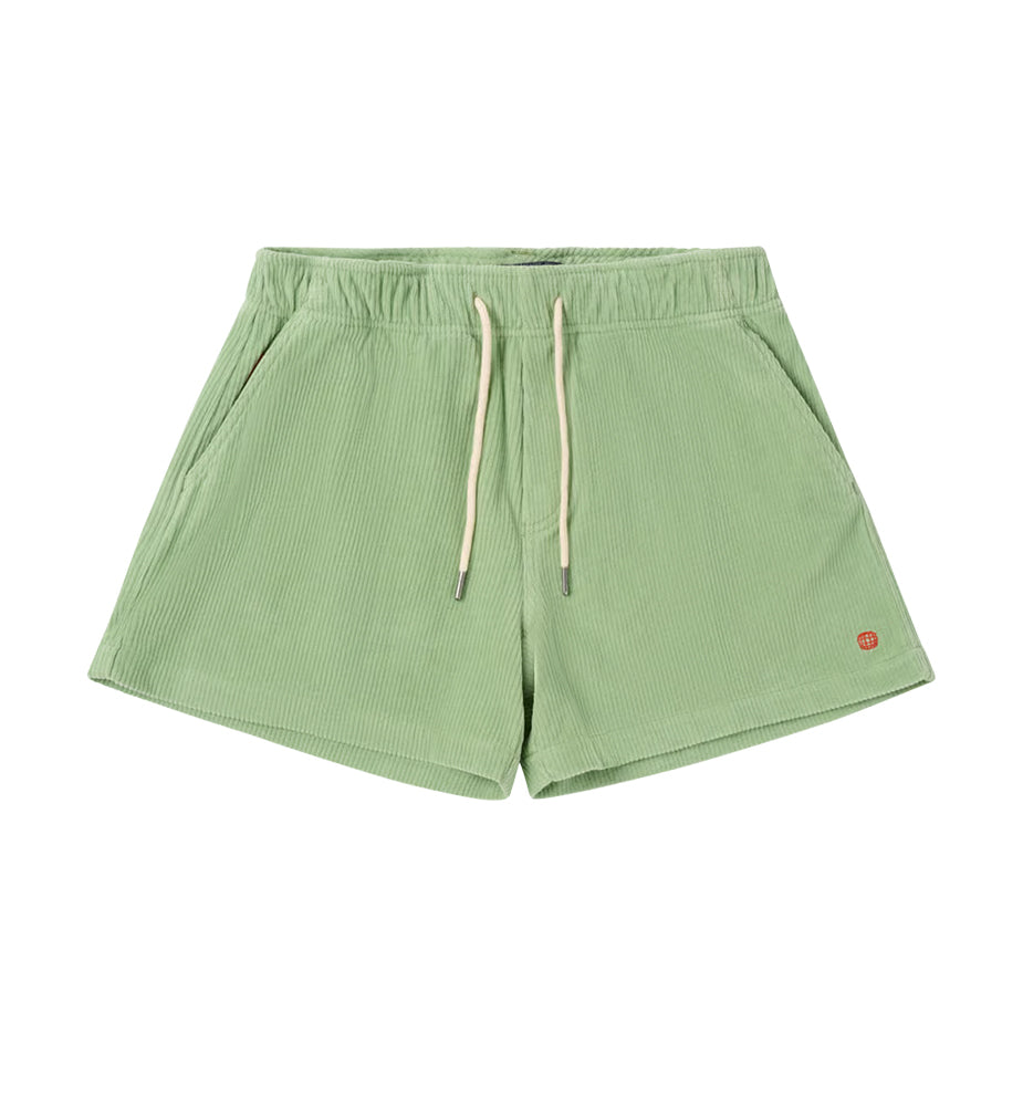 Amundsen Sports 4Incher Hightide Shorts Womens Willow Green