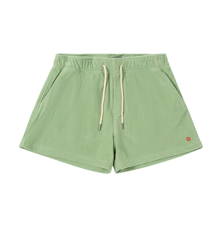 Amundsen Sports 4Incher Hightide Shorts Womens Willow Green